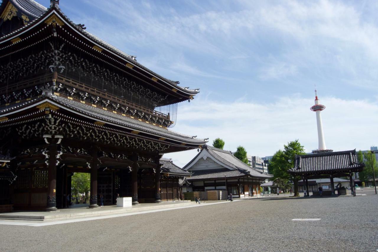 Rinn Gojo Omiya Kiotó Kültér fotó